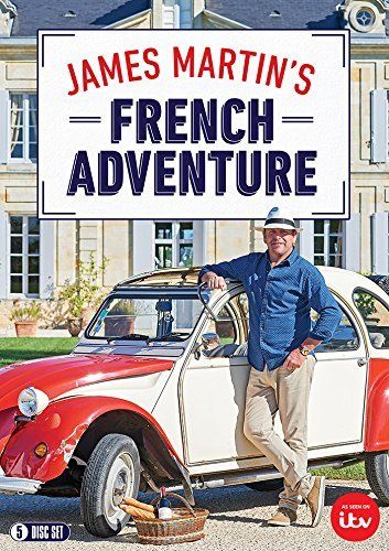 James Martin's French Adventure ne zaman