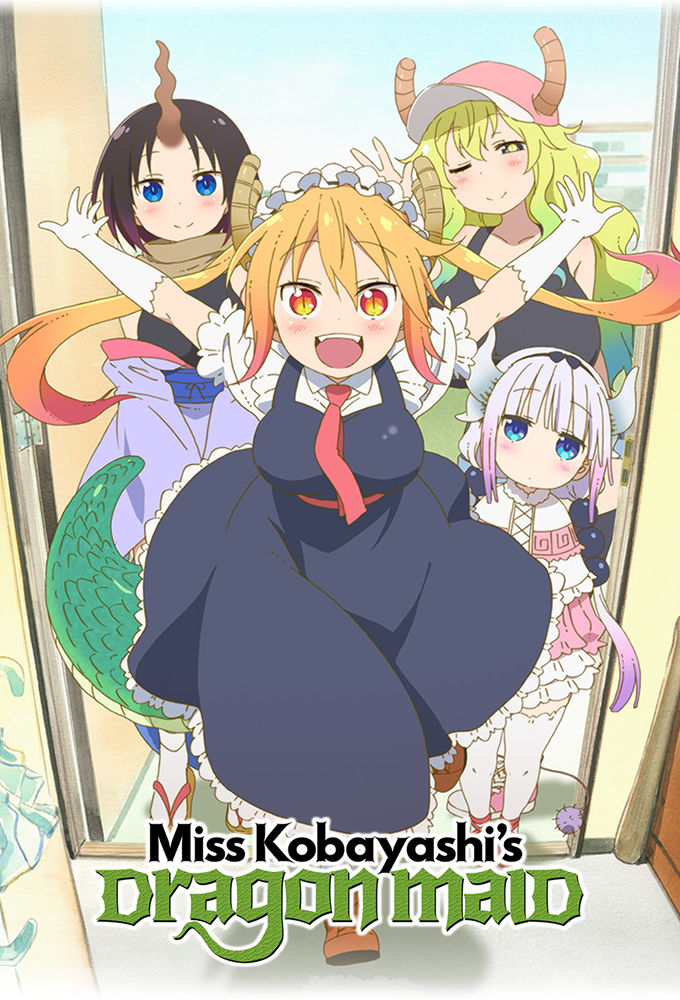 Miss Kobayashi's Dragon Maid ne zaman