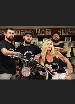 Get Your Tatts Out: Kavos Ink ne zaman