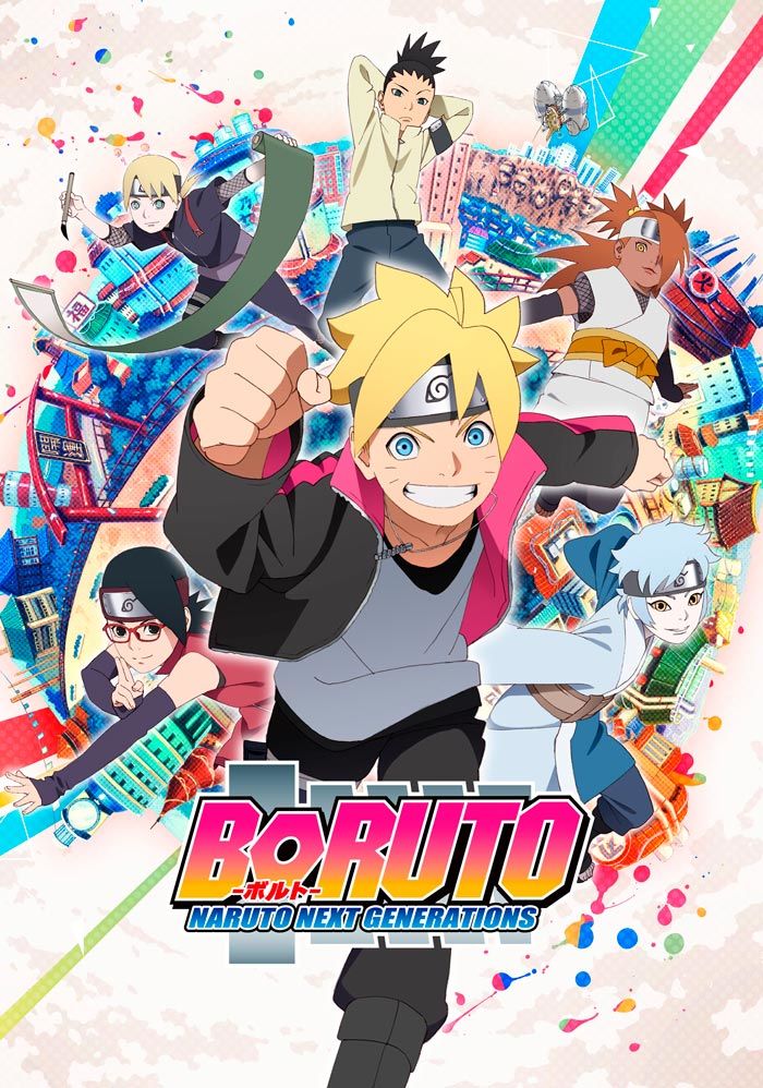 Boruto: Naruto Next Generations ne zaman