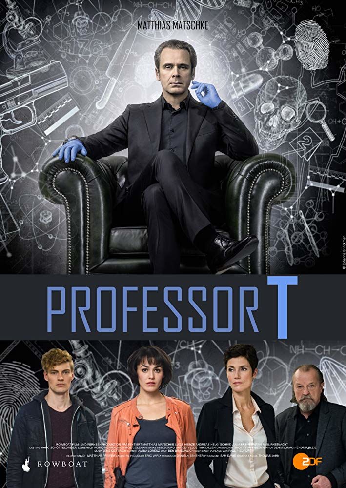 Professor T. ne zaman