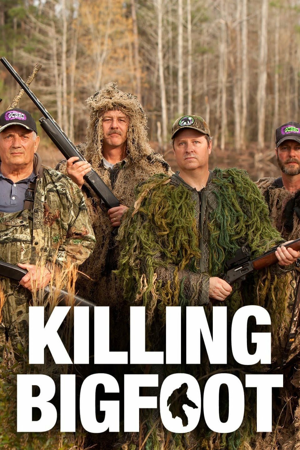 Killing Bigfoot ne zaman