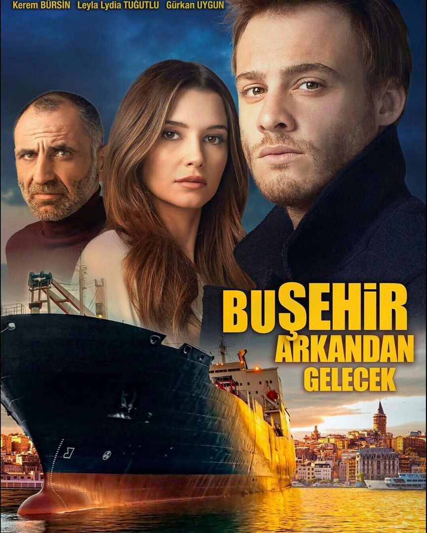 Bu Şehir Arkandan Gelecek ne zaman