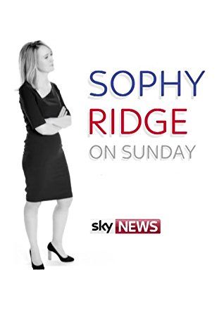 Sophy Ridge on Sunday ne zaman