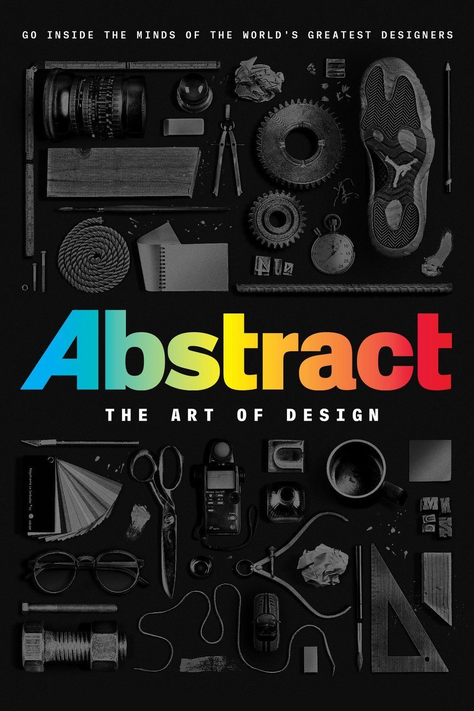 Abstract: The Art of Design ne zaman
