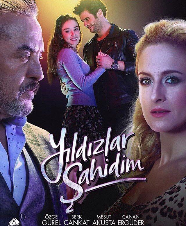 Yıldızlar Şahidim ne zaman
