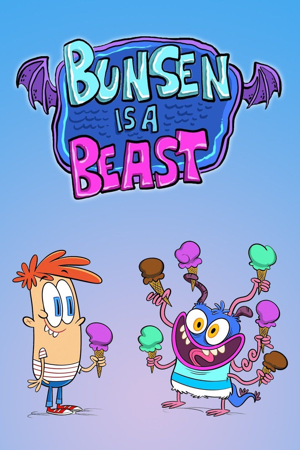 Bunsen is a Beast! ne zaman