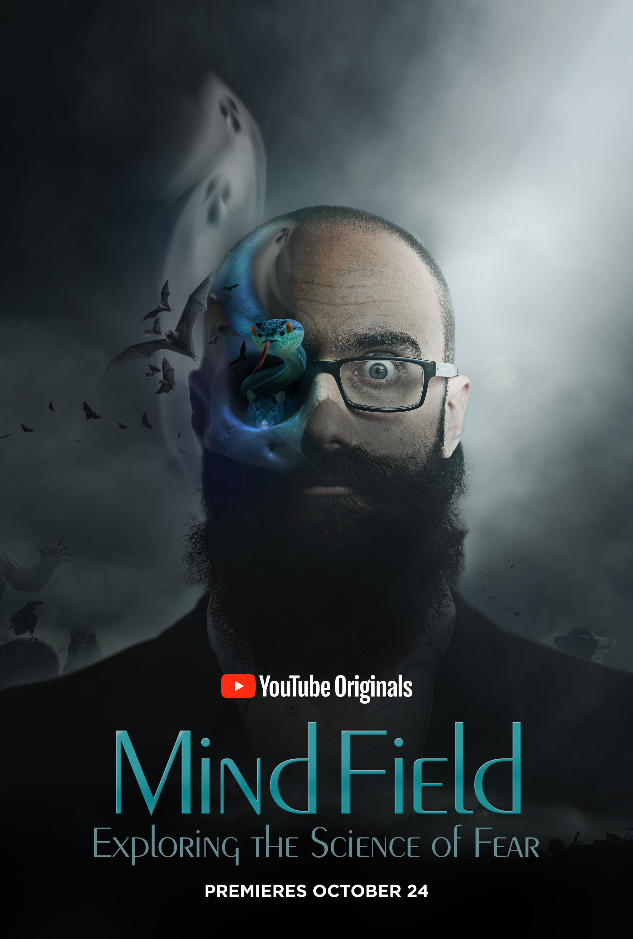 Mind Field ne zaman