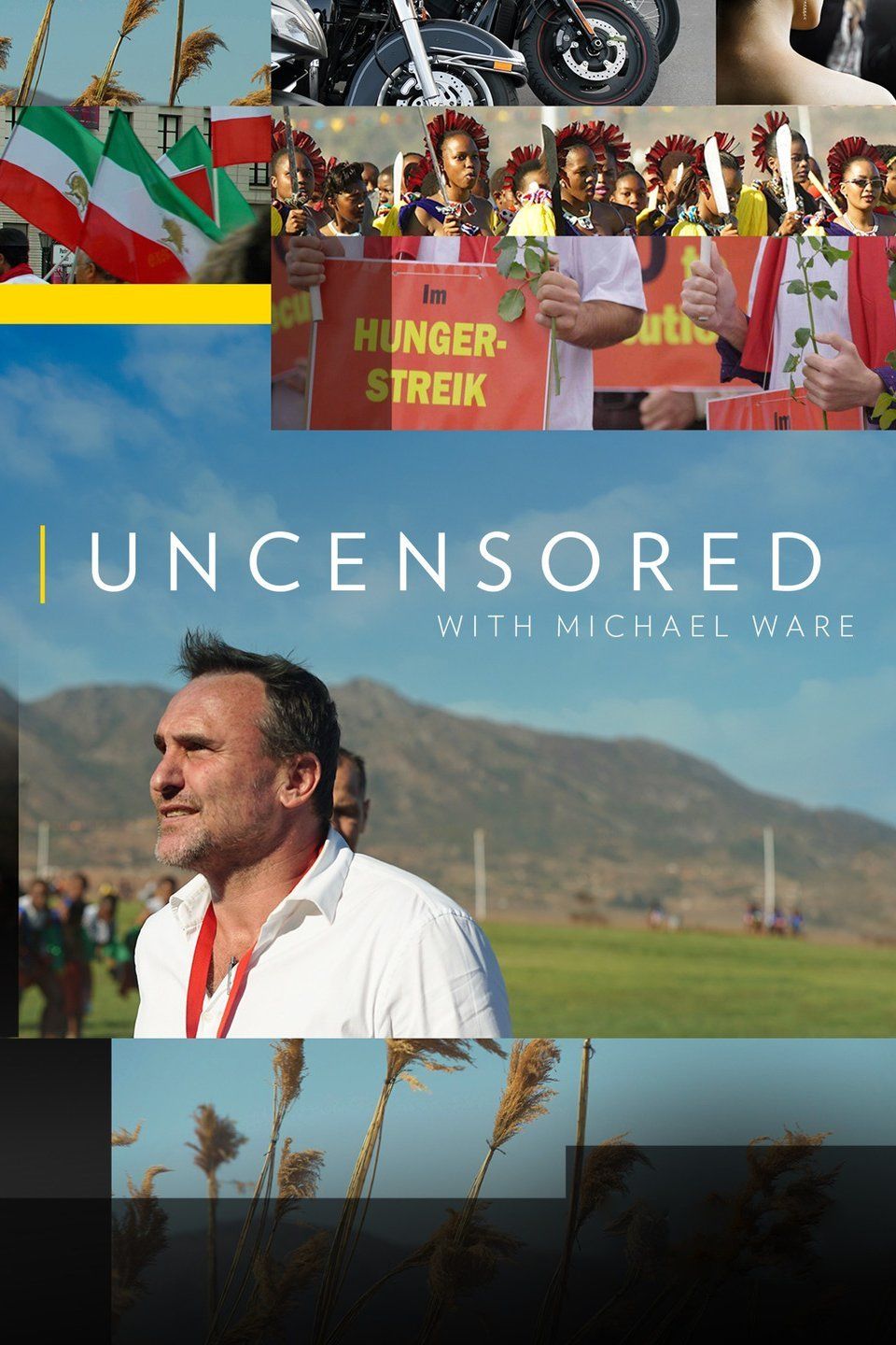 Uncensored with Michael Ware ne zaman