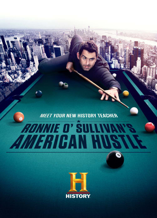 Ronnie O'Sullivan's American Hustle ne zaman
