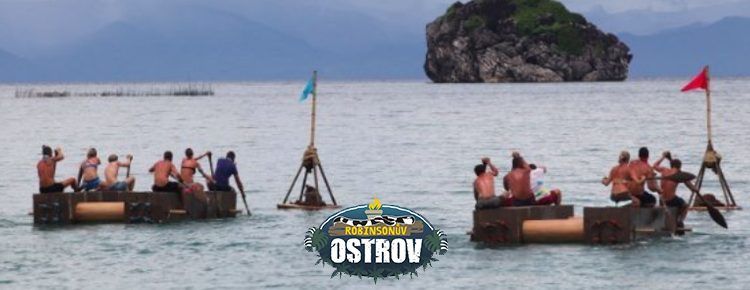 Robinsonův ostrov ne zaman