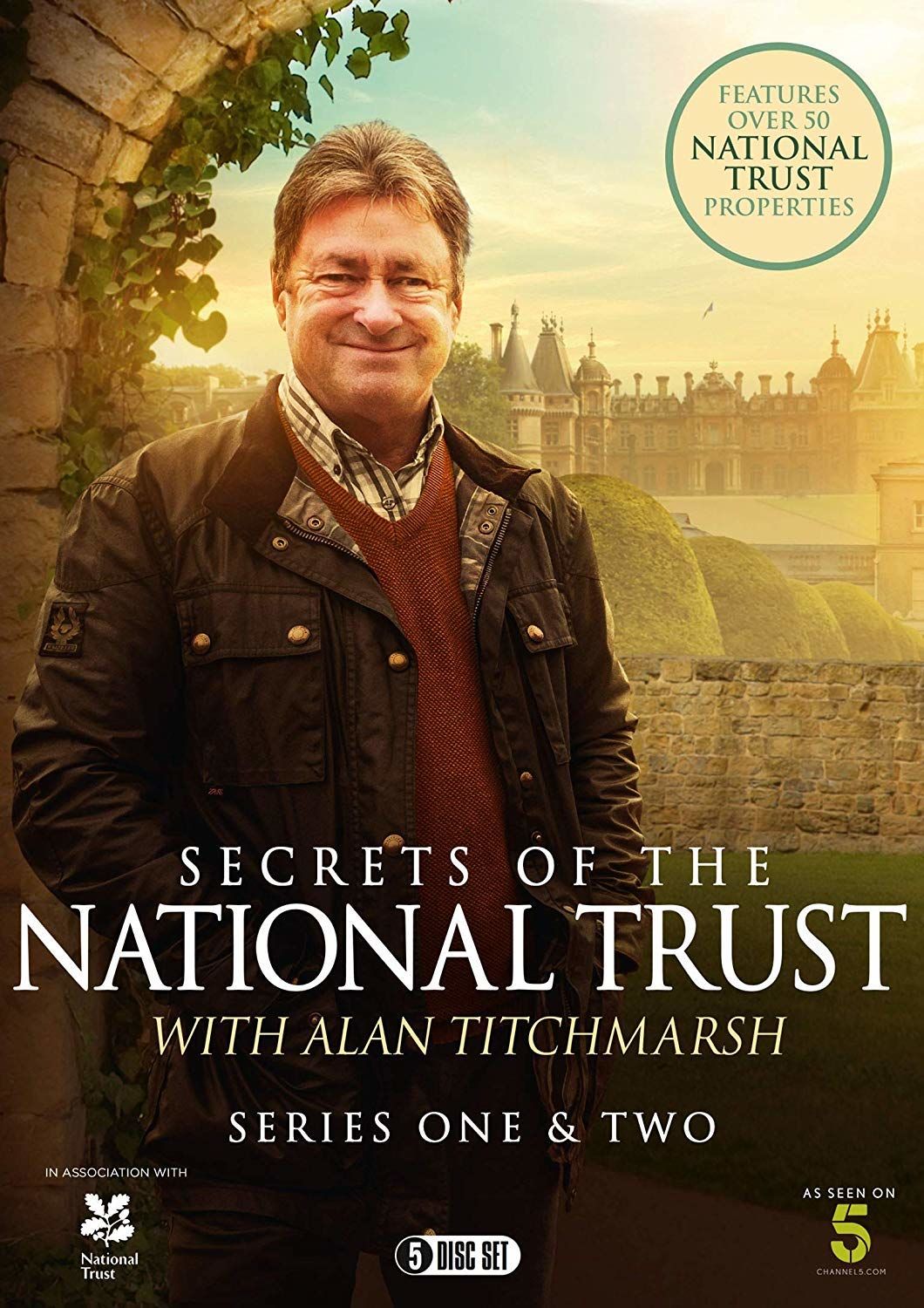 Secrets of the National Trust ne zaman