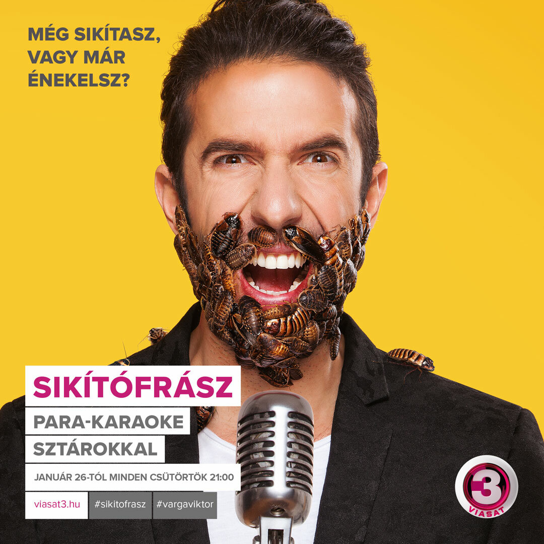 Sikítófrász ne zaman