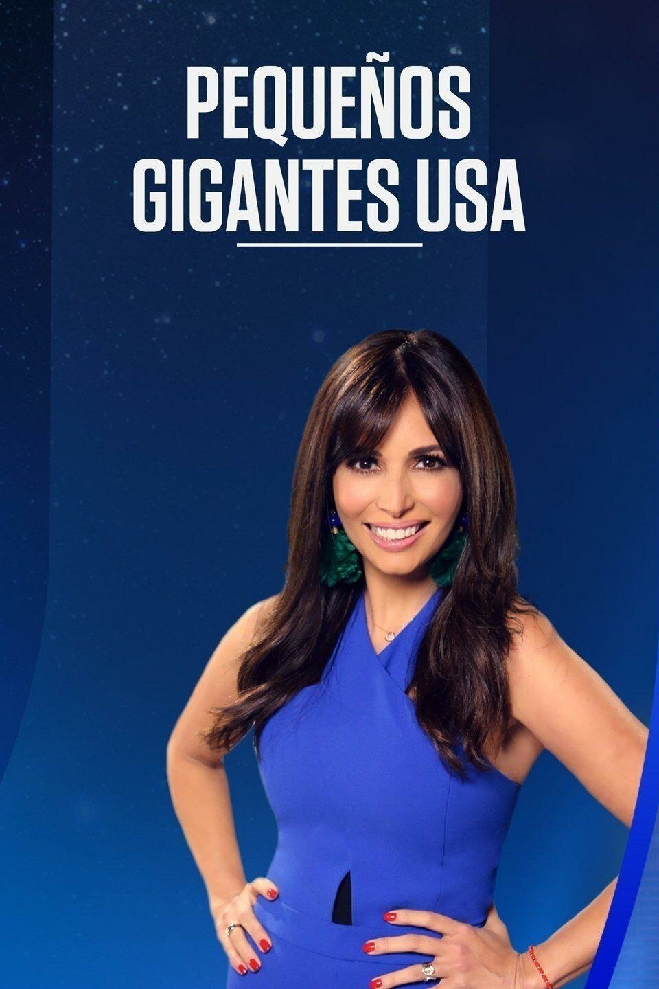 Pequeños Gigantes USA ne zaman