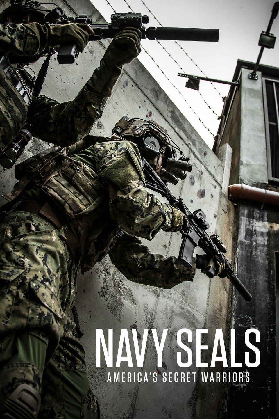 Navy SEALs: America's Secret Warriors ne zaman