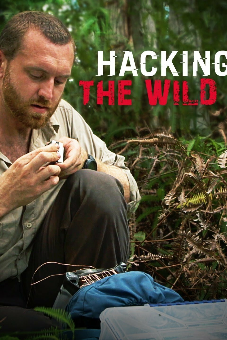 Hacking the Wild ne zaman
