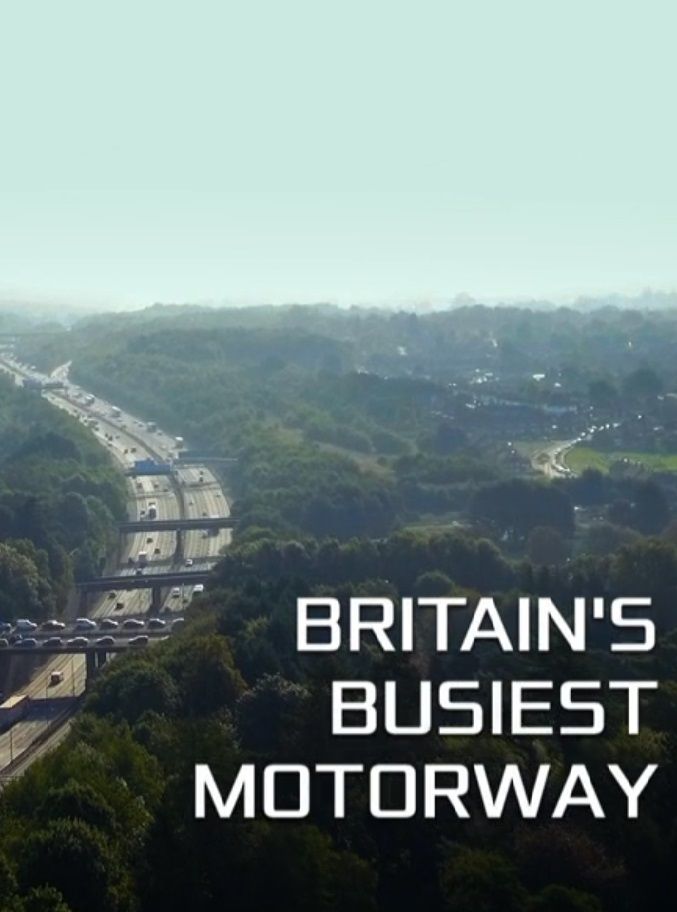 Britain's Busiest Motorway ne zaman