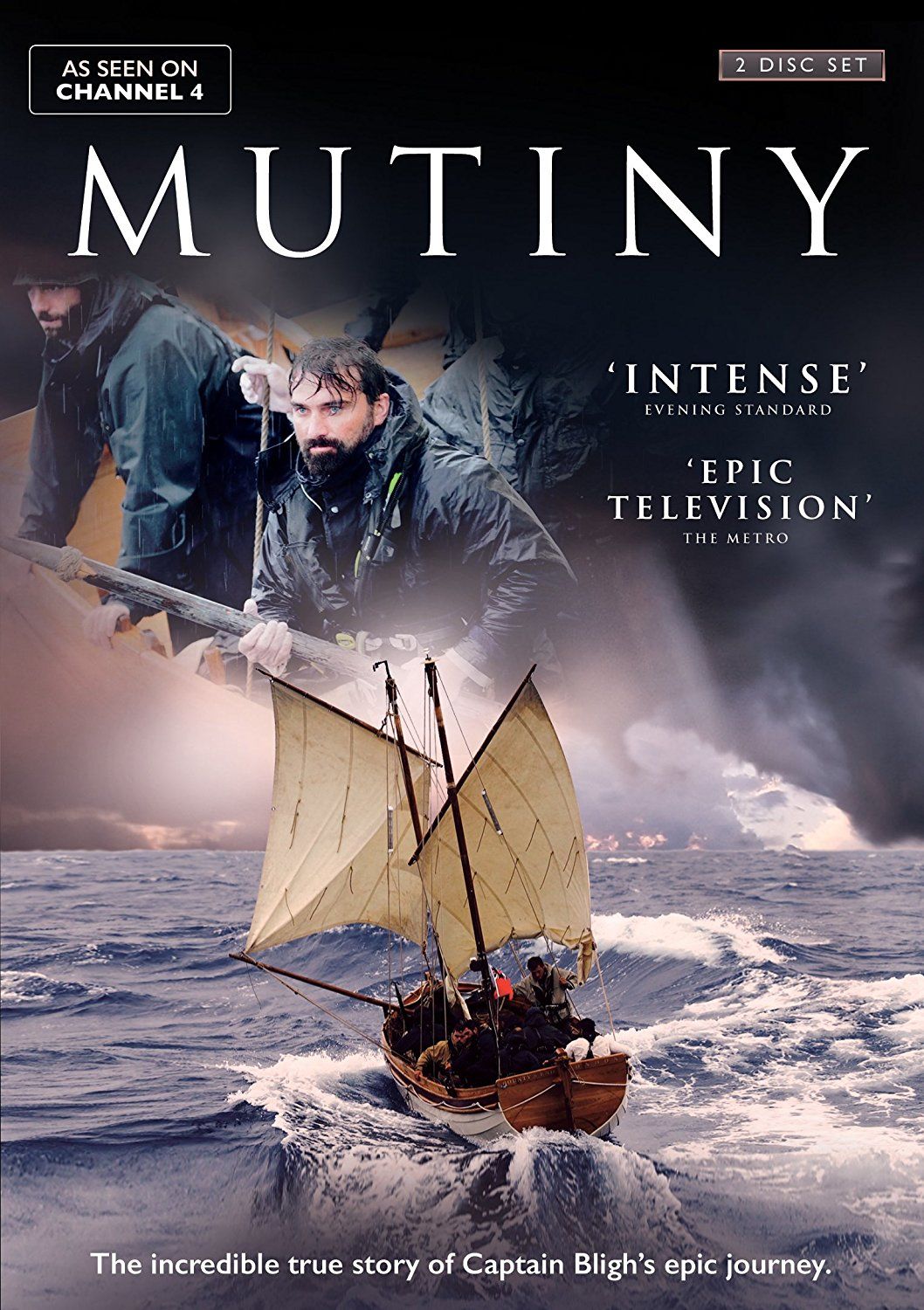 Mutiny ne zaman