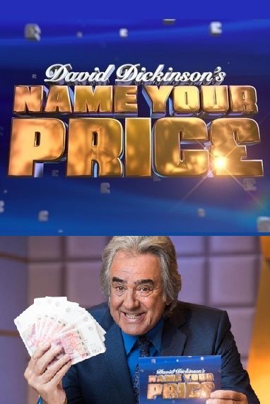 David Dickinson's Name Your Price ne zaman
