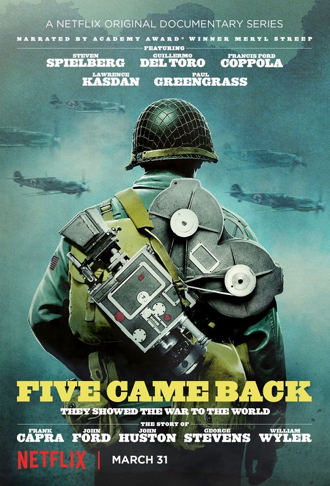 Five Came Back ne zaman