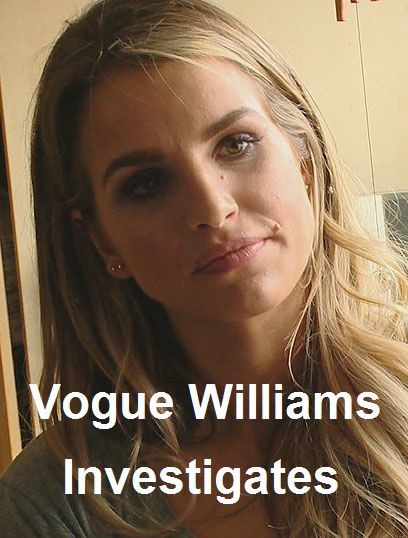Vogue Williams Investigates ne zaman