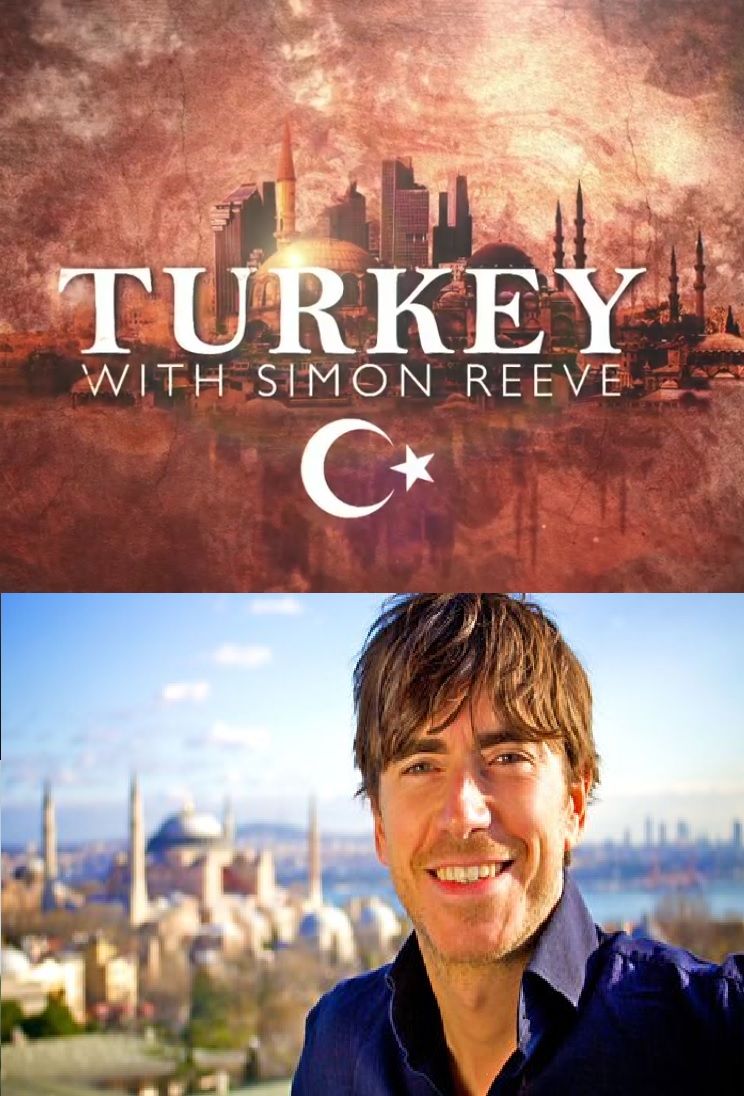 Turkey with Simon Reeve ne zaman