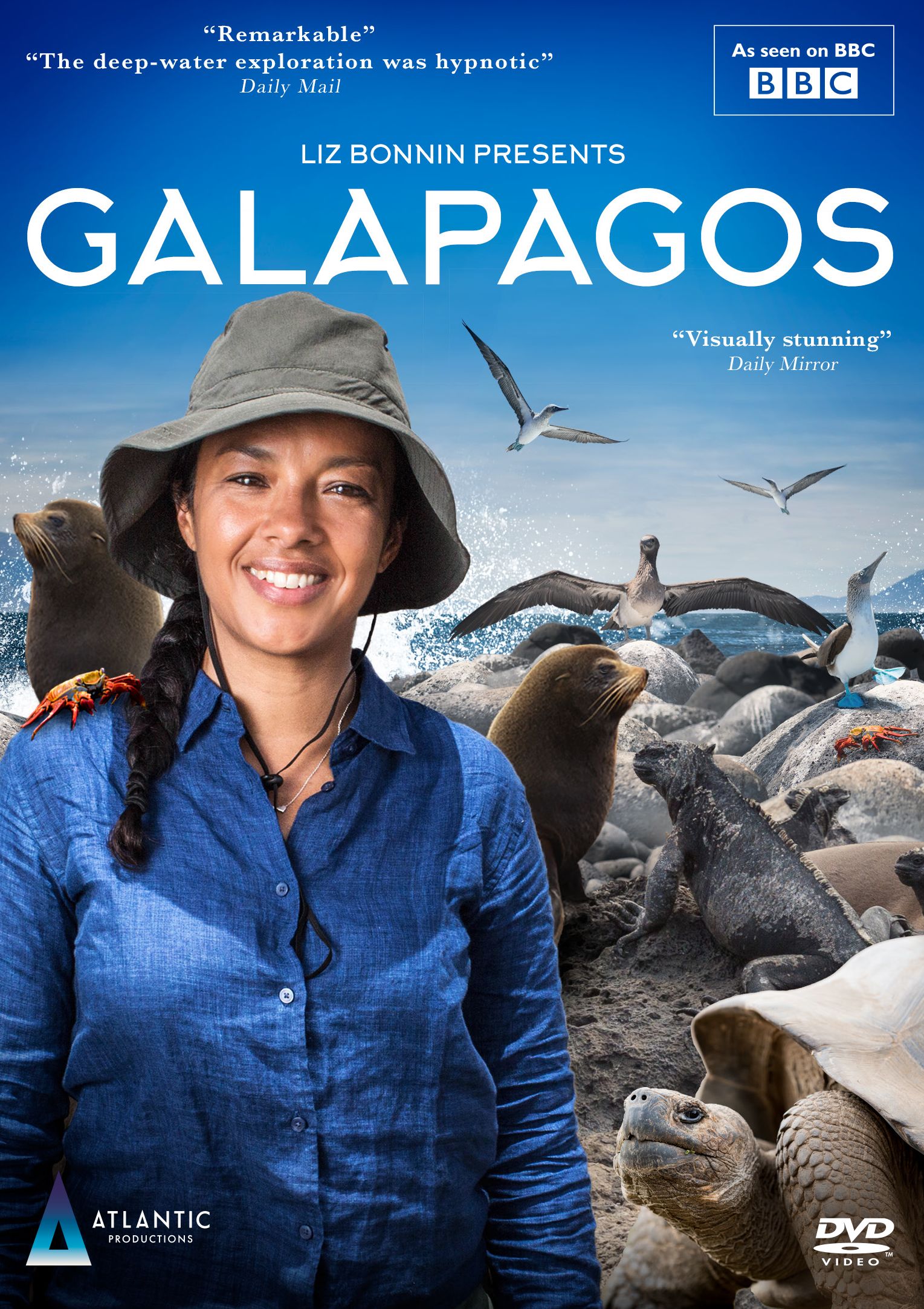 Galapagos ne zaman