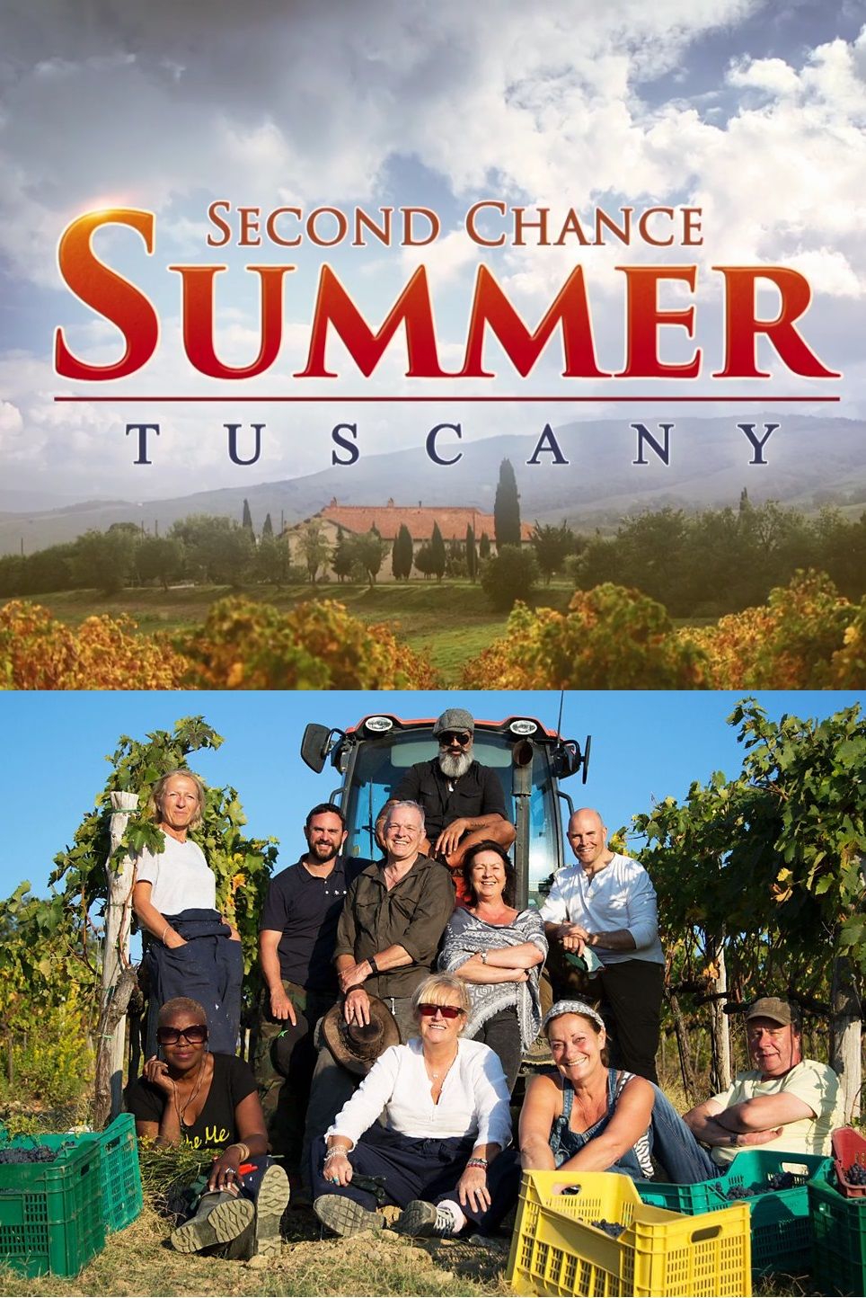 Second Chance Summer: Tuscany ne zaman