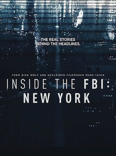 Inside the FBI: New York ne zaman