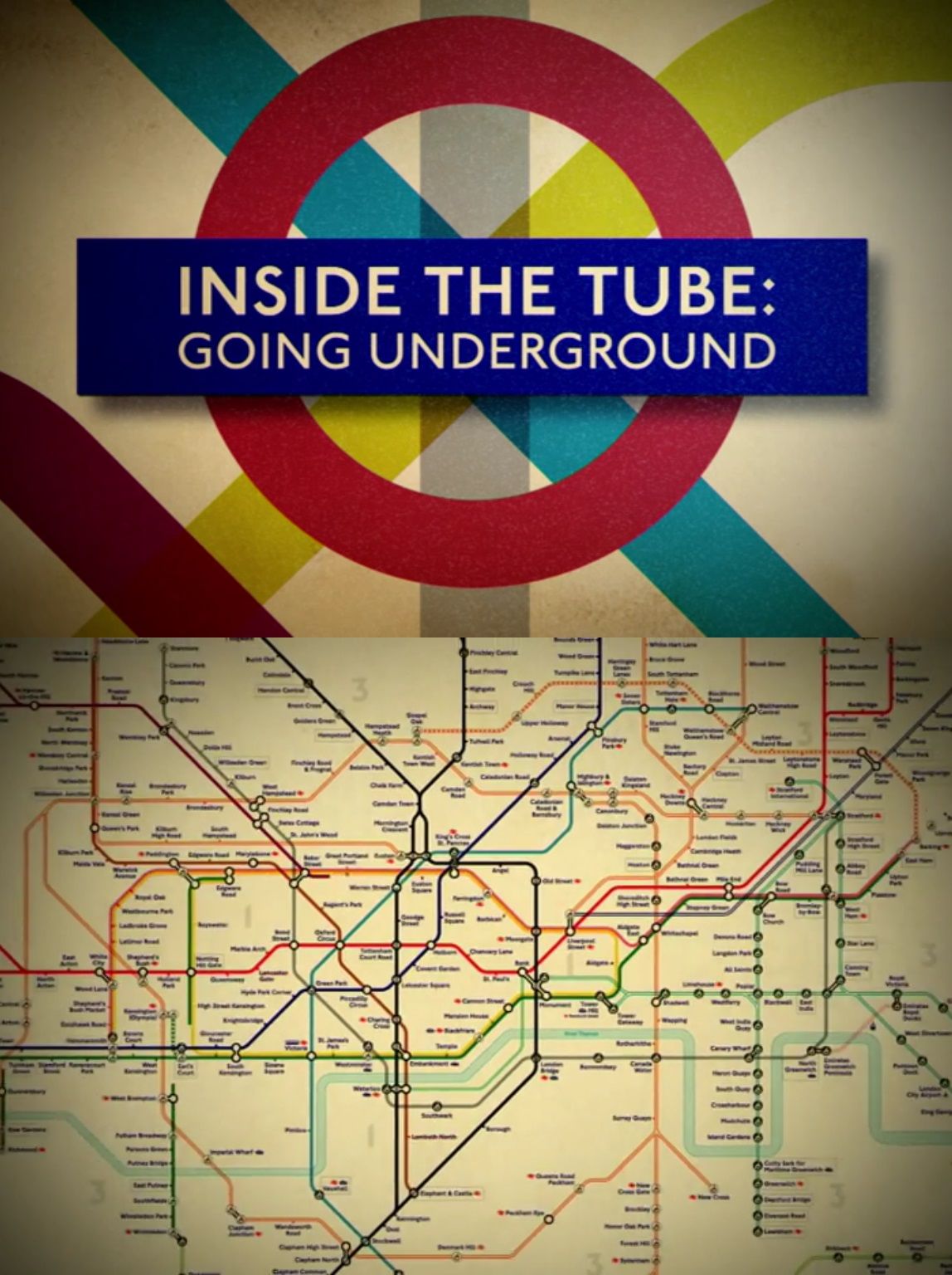 Inside the Tube: Going Underground ne zaman