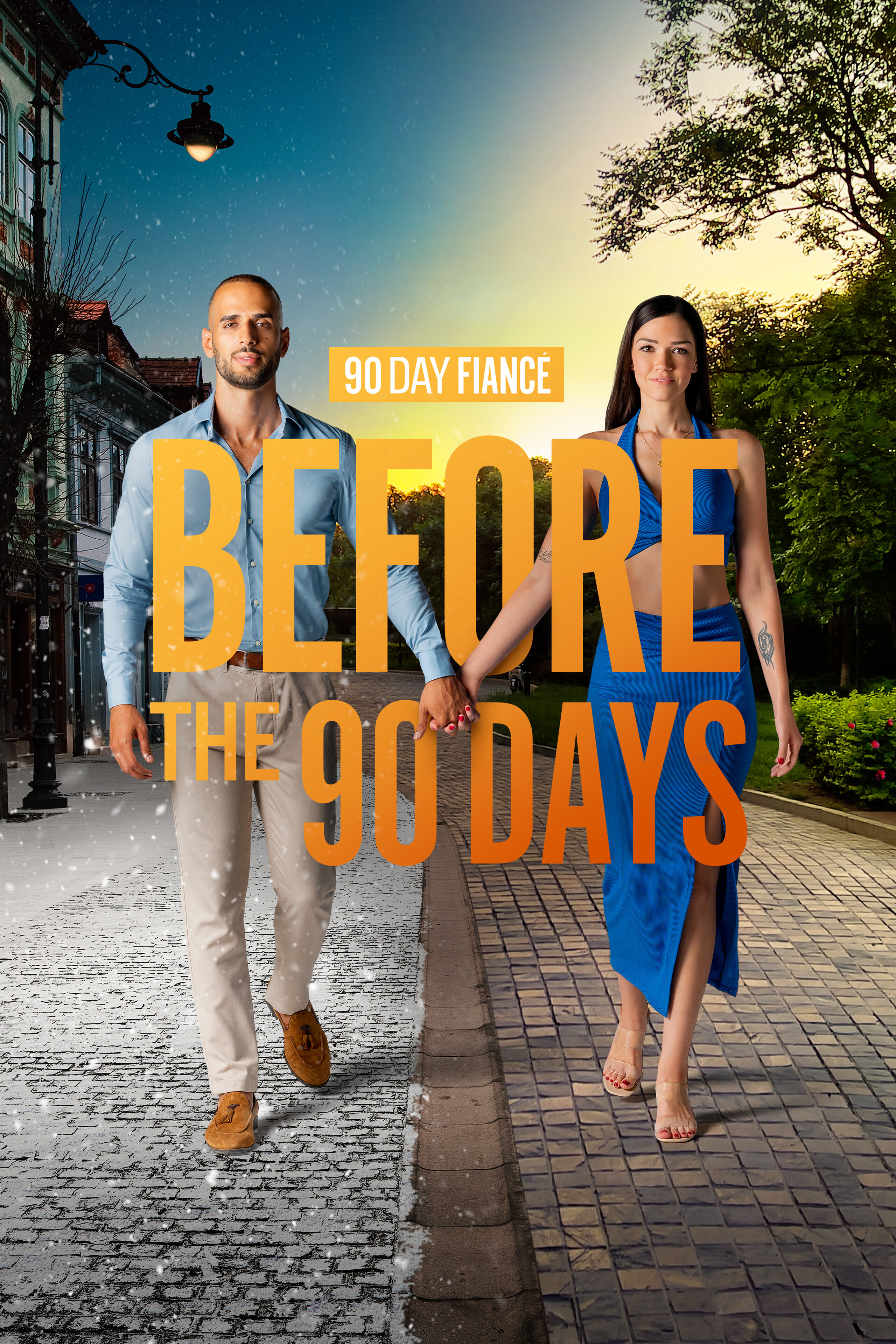 90 Day Fiancé: Before the 90 Days ne zaman