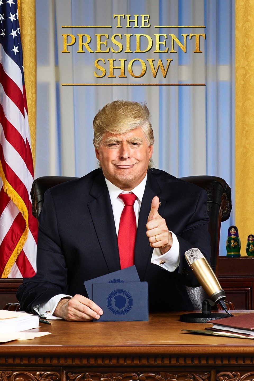 The President Show ne zaman