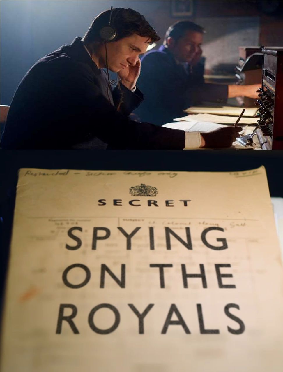 Spying on the Royals ne zaman