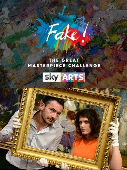 Fake! The Great Masterpiece Challenge ne zaman