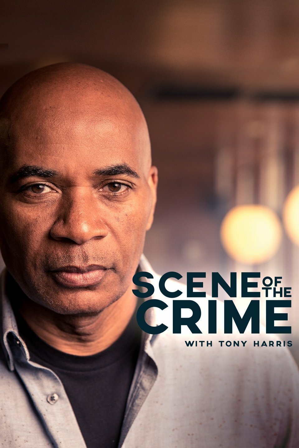 Scene of the Crime with Tony Harris ne zaman