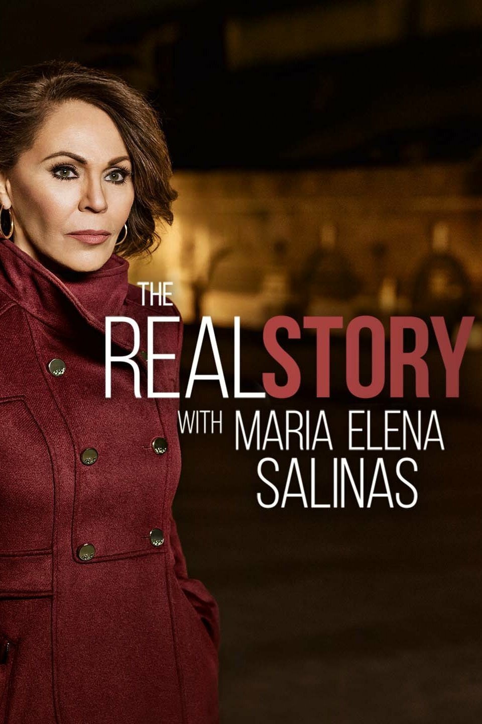 The Real Story with Maria Elena Salinas ne zaman