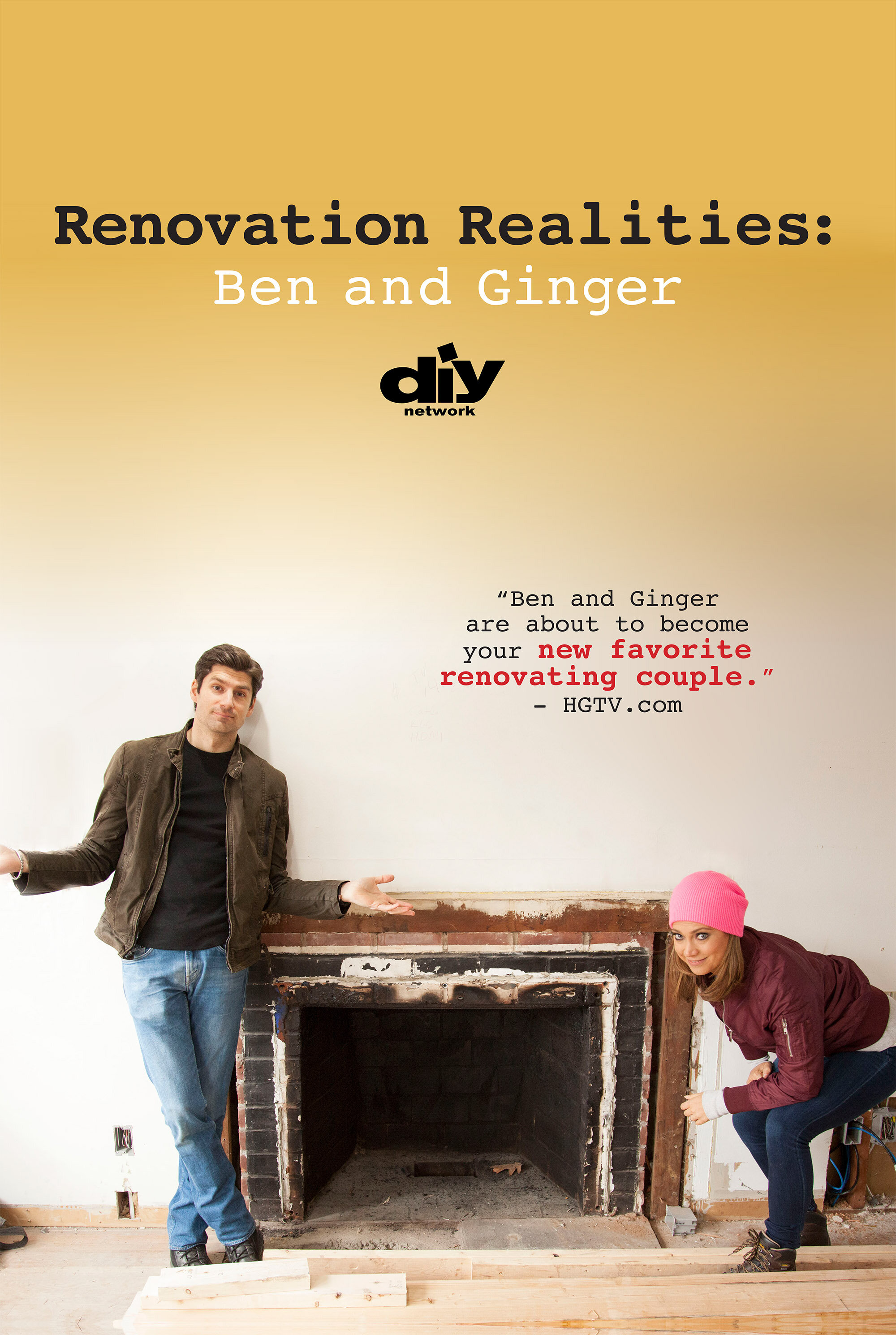 Renovation Realities: Ben & Ginger ne zaman