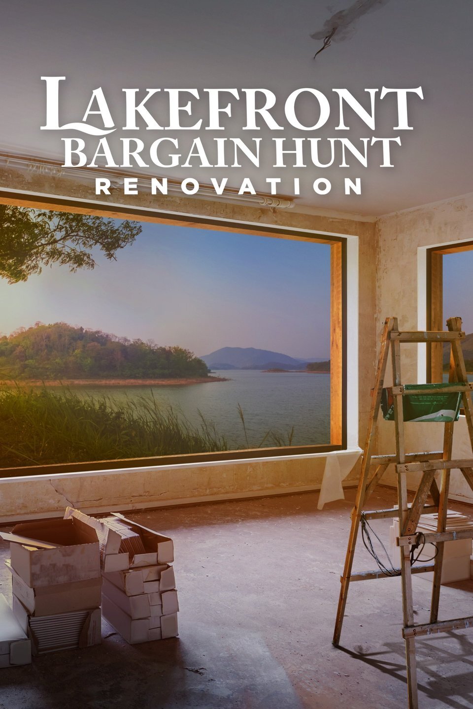 Lakefront Bargain Hunt: Renovation ne zaman
