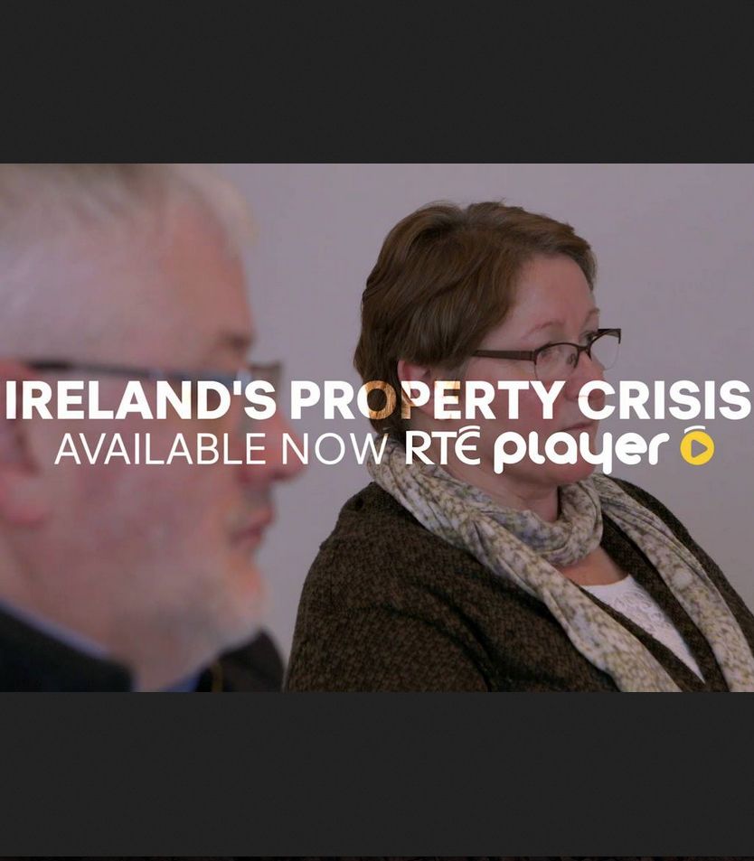 Ireland's Property Crisis ne zaman