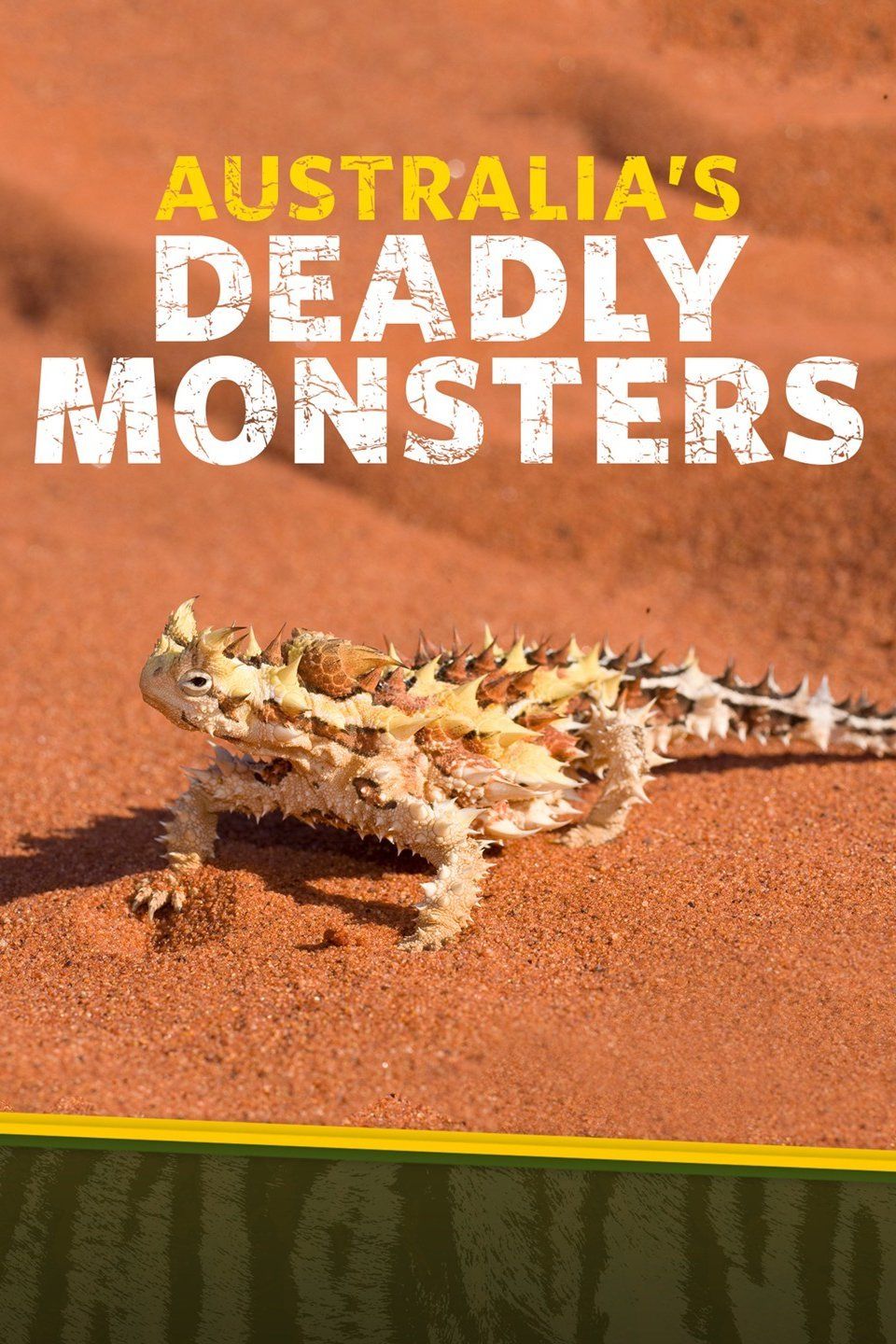 Australia's Deadly Monsters ne zaman