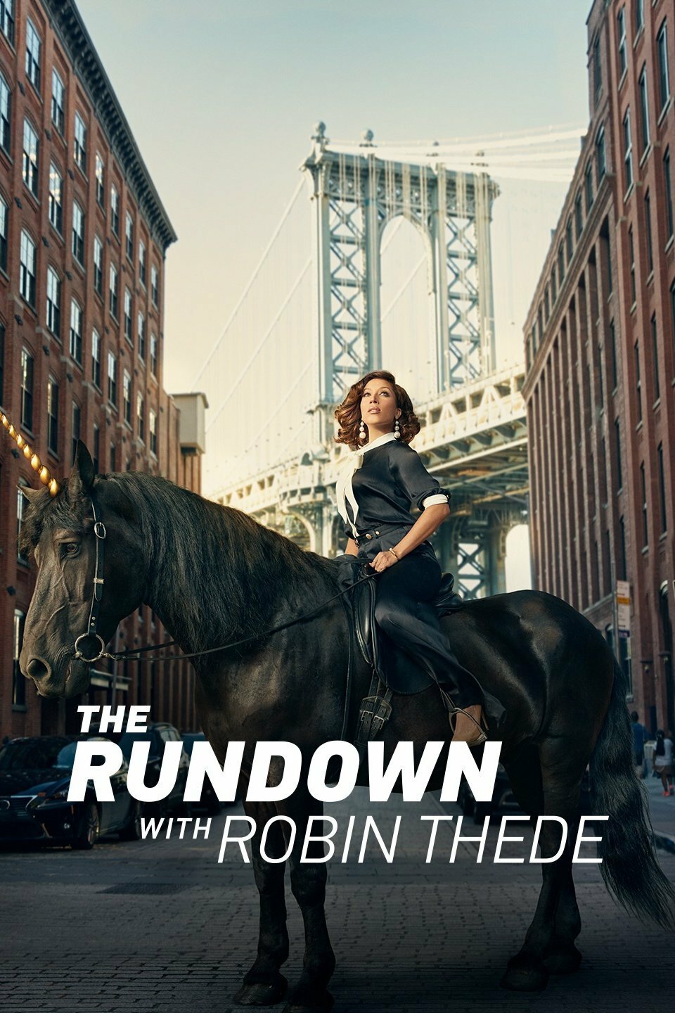 The Rundown with Robin Thede ne zaman