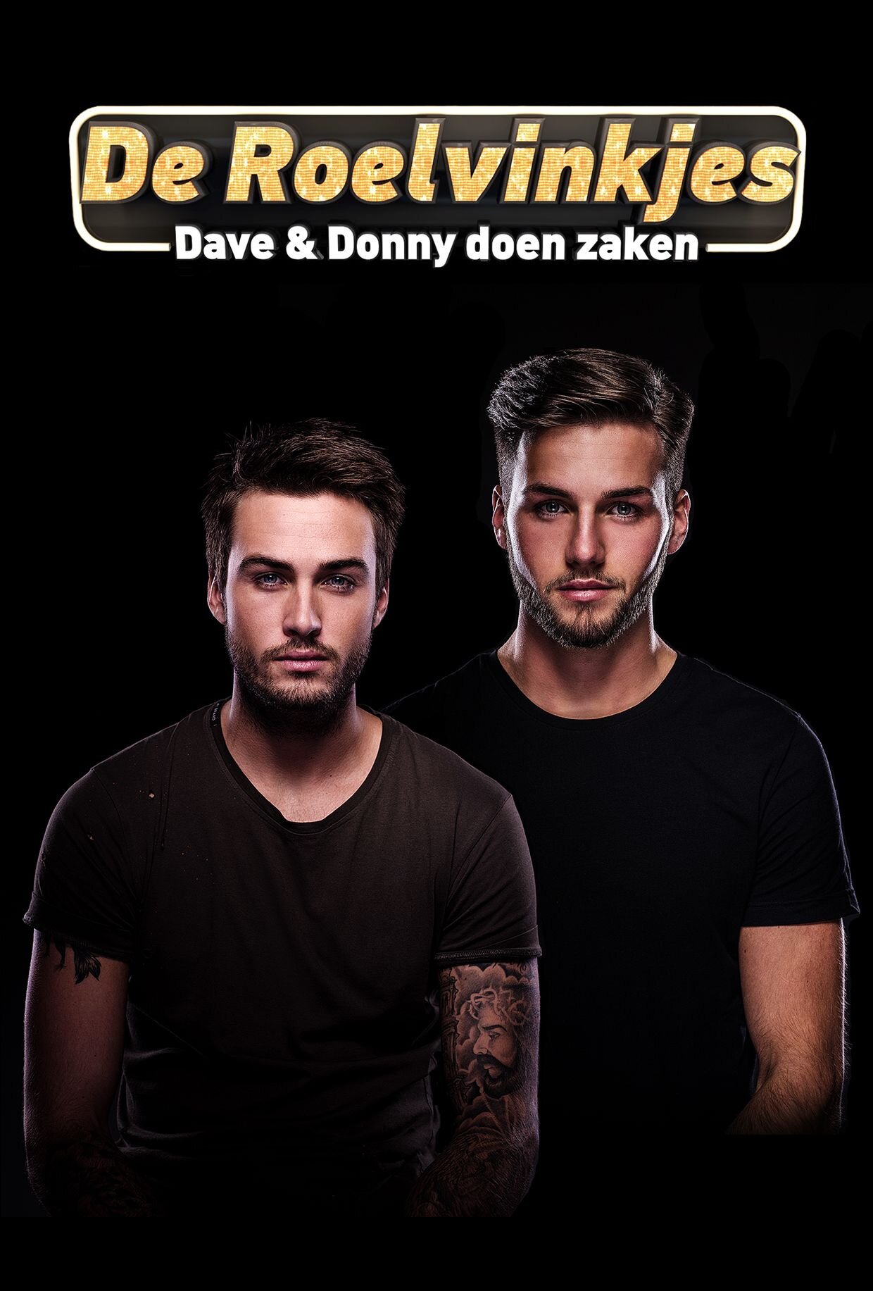 De Roelvinkjes: Dave en Donny doen zaken ne zaman