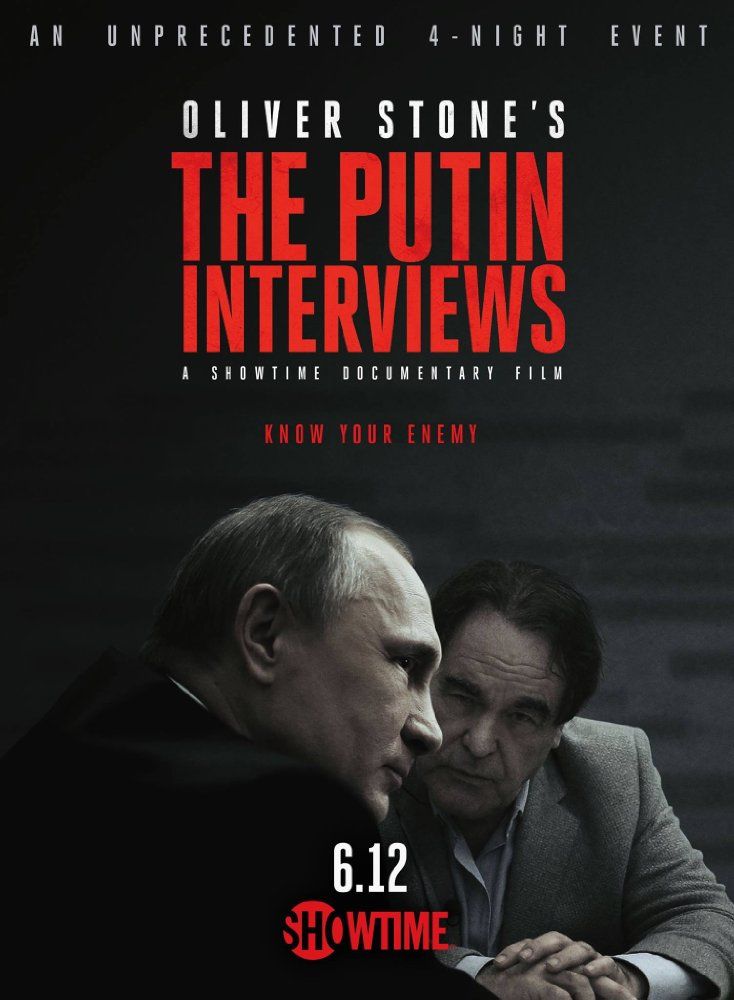 The Putin Interviews ne zaman
