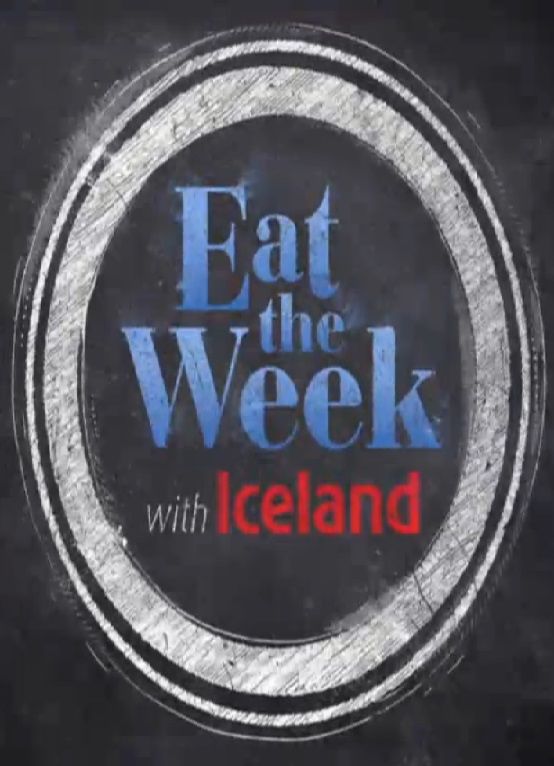Eat the Week with Iceland ne zaman
