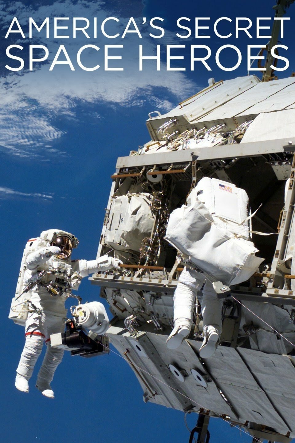 America's Secret Space Heroes ne zaman