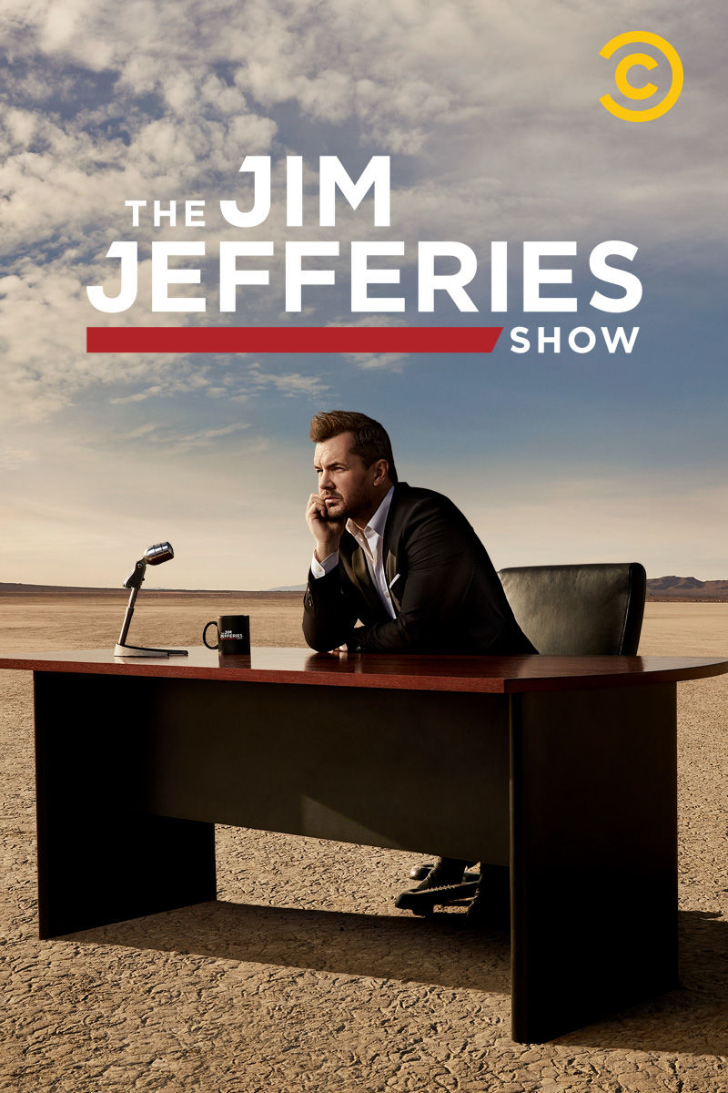 The Jim Jefferies Show ne zaman
