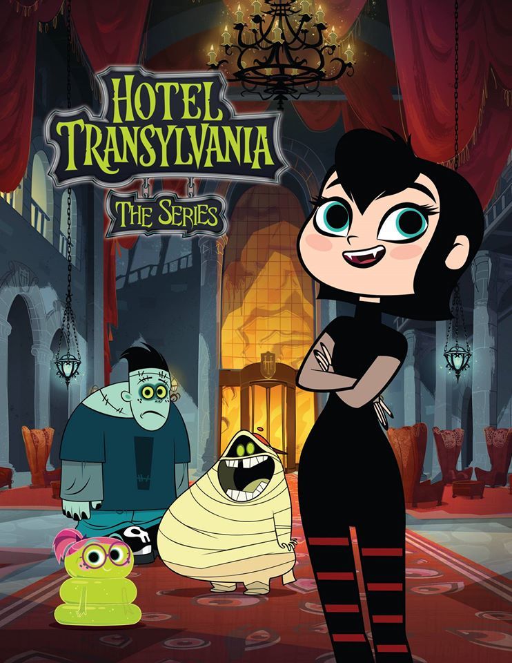 Hotel Transylvania: The Series ne zaman
