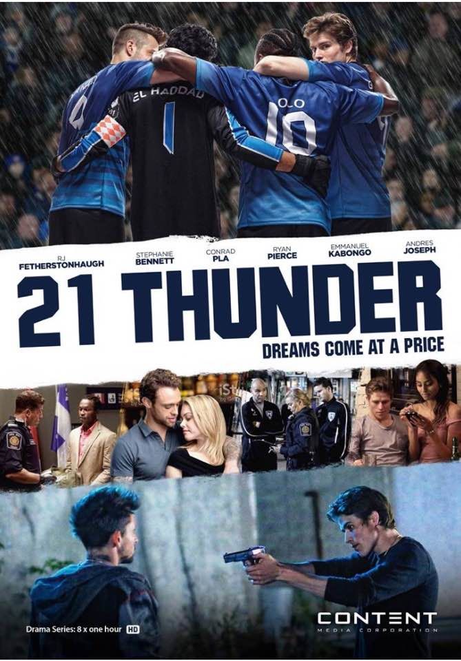 21 Thunder ne zaman