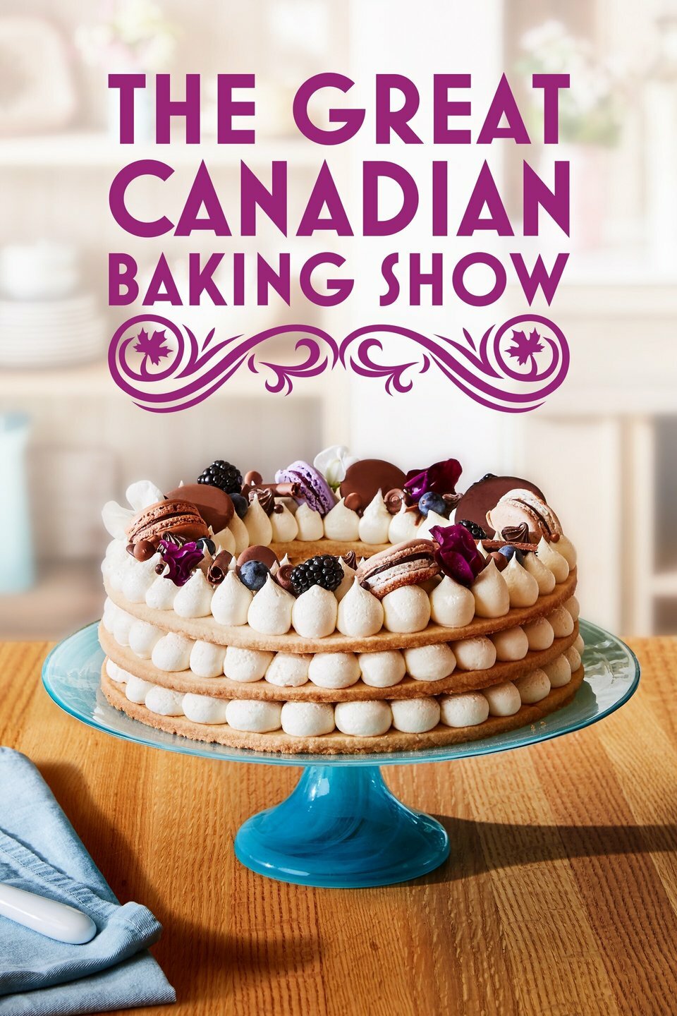 The Great Canadian Baking Show ne zaman