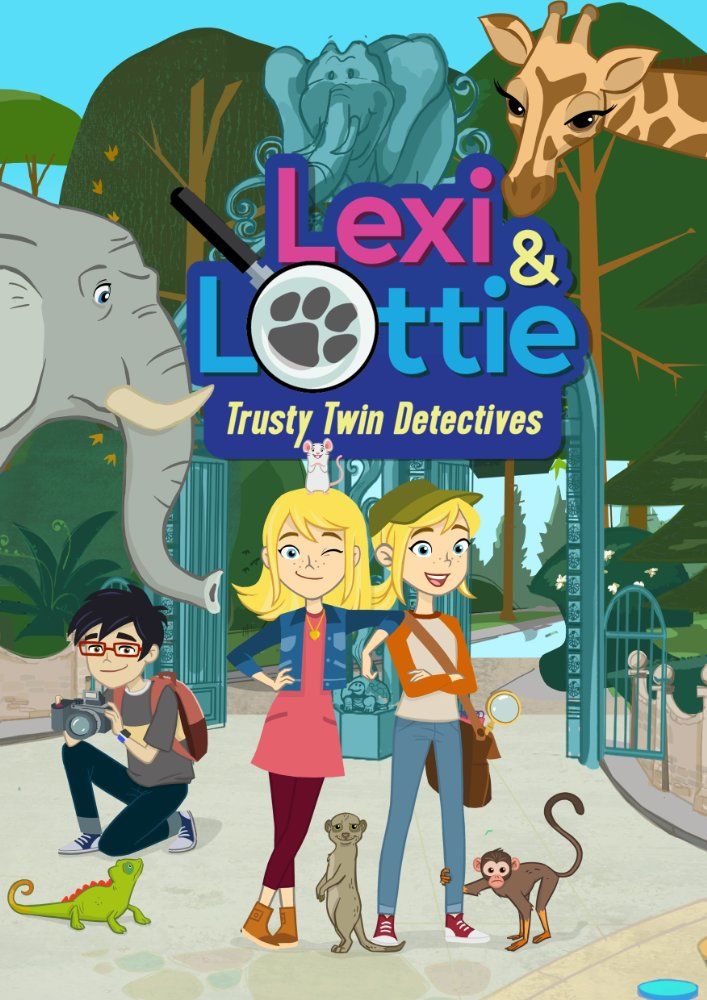 Lexi & Lottie: Trusty Twin Detectives ne zaman